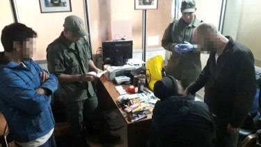 Violencia de género: un inglés fue detenido cuando intentaba entrar al país