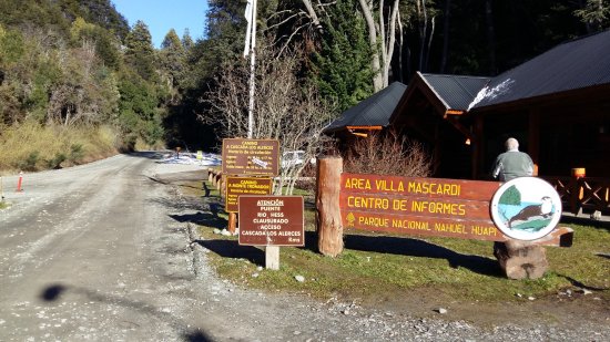Las obras sobre el camino al cerro Tronador demandarán 18 meses.