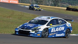 Los pilotos del Súper TC2000 estarán hoy en Roca