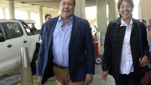 Llegó la esperada porfía por el poder