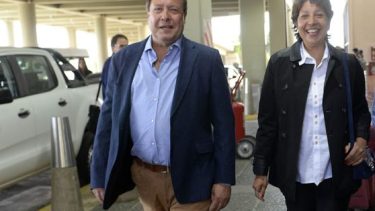 Llegó la esperada porfía por el poder