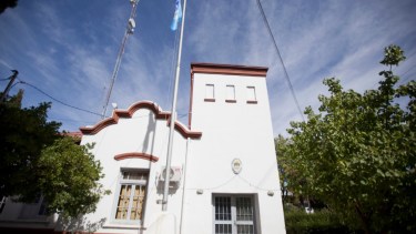 Los detenidos fueron trasladados a la Comisaría Séptima. (Foto: Archivo.-)