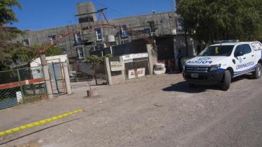 El crimen fue cometido el 31 de enero de 2017. Foto: Marcelo Ochoa.