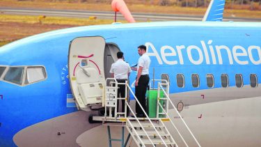 Aerolíneas Argentinas reabrió su sucursal en Neuquén