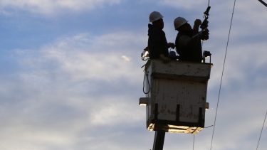 Se cayó de una escalera y será resarcido con más de medio millón de pesos