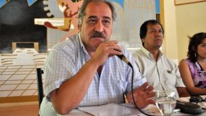 Cinco meses después del primer intento, larga el juicio a Reggioni