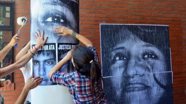 Las razones del juicio político contra Zágari por el crimen de Atahualpa