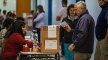 Imagen de Semana de cierre de listas para el 6 de octubre en Viedma