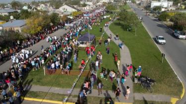 Hay tiempo para inscribirse en el desfile por el Aniversario de Viedma-Patagones