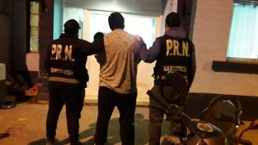 Detuvieron a un ladrón que fue condenado a prisión hace dos años