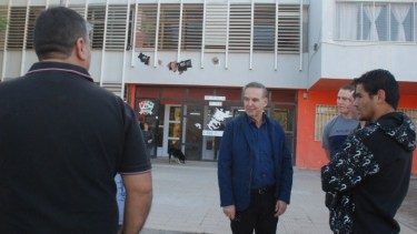 Votó Pichetto y anunció el desembarco de Alternativa Federal