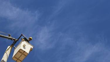 Este jueves Edersa realizará mantenimientos y habrá cortes de luz en Catriel y Cinco Saltos