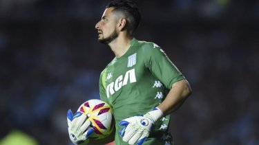 Gabriel Arias, de Neuquén a la gloria