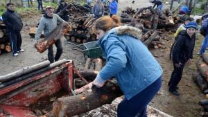 Preparan el Plan Calor para 4.500 familias de Bariloche