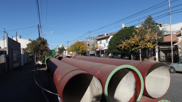 Con el nuevo crédito en dólares Gutiérrez pretende hacer más servicios públicos