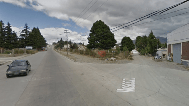 El hecho ocurrió en Mosconi y Esandi. Foto: google map