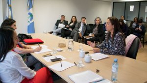 La crisis de los juzgados de Familia lleva a Busamia a la Legislatura