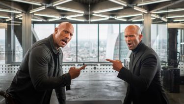 El trailer del spin off de «Rápido & Furioso» no da respiro