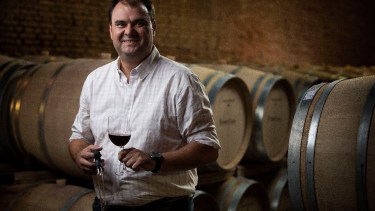 Horacio Bibiloni, de Bodega Humberto Canale. La identidad de un varietal está en la zona que lo produce y las artes con que se elabora.