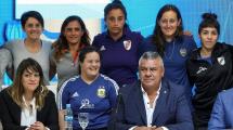 Imagen de Argentina, candidata para ser sede del Mundial de Fútbol Femenino 2023