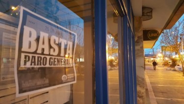 Al paro del 30 se sumarán los estatales, bancarios, docentes y pilotos de avión, entre otros. (Archivo).-