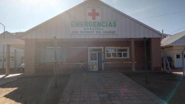 El joven falleció camino al hospital de San Patricio del Chañar. (Archivo).-