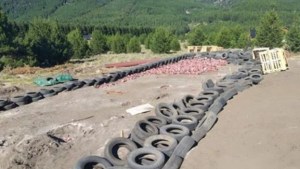 La polémica construcción sustentable en Meliquina finalmente no se realizará