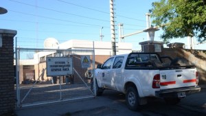 Una falla en Transcomahue dejó al 40% de Roca sin luz