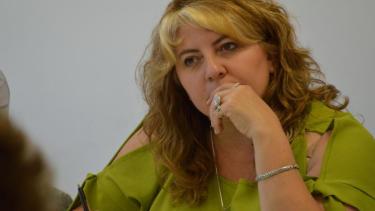 Dentro de Juntos, Lastra se sube a la lista de nombres para la intendencia de Roca