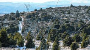 Cortarán dos días la línea que da electricidad a Bariloche