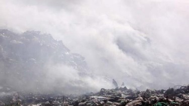 El incendio se produjo hoy a las 3.30. Foto: archivo