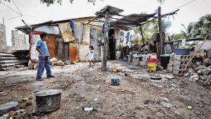 Según un informe de la UCA, la pobreza infantil creció y alcanzó cifras preocupantes