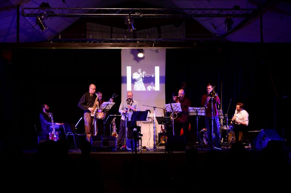 El Festival de Jazz en Bariloche se prepara para su cuarta edición. Foto: gentileza