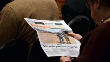 La presentación oficial será mañana durante el ciclo de Jornadas de Energía de "Río Negro".