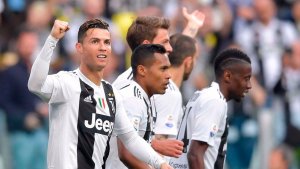 Juventus salió campeón del Calcio por octava vez consecutiva