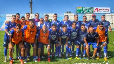 El fútbol salteño se quedó sin representantes en el Federal A.