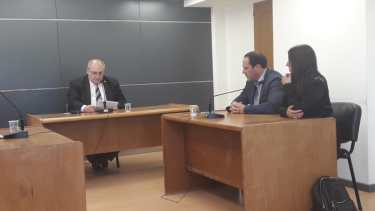 El hombre fue condenado a 16 años de prisión. Foto: gentileza