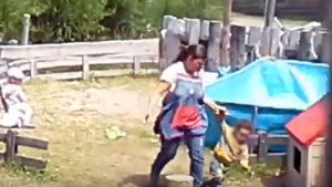 Denuncian maltrato a niños en un jardín de La Angostura