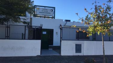 El centro de salud estará cuatro meses en obra.