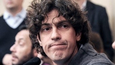 Lousteau confirmó en redes sociales que tiene covid. (Archivo).-