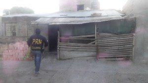 Siete detenidos en un merendero que funcionaba como «kiosco» de droga en Roca
