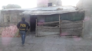 Siete detenidos en un merendero que funcionaba como «kiosco» de droga en Roca