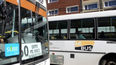 Quejas del sindicato gastronómico por recortes en el transporte