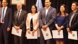 El perfil de los nuevos ministros de Gutiérrez