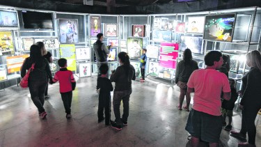 Un espacio para conocer a los grandes inventores.