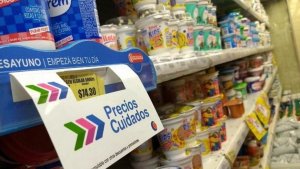 Este es el listado de 64 productos de Precios Escenciales