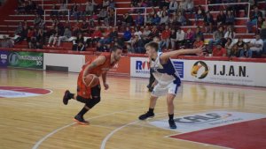 Básquet: Pérfora descontó ante Villa Mitre e Independiente perdió de local