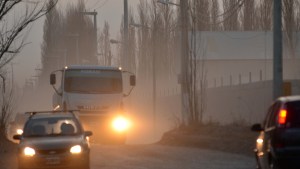 Quiroga iniciará las obras de asfalto para construir el anillo vial de la ciudad