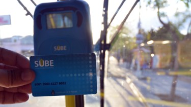 Nación compromete para el transporte 19 millones de pesos y provincia otros 15 millones de pesos. Archivo