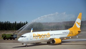 Vuelven las aerolíneas low cost al aeropuerto de Neuquén